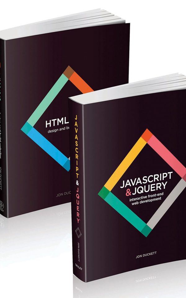 Web Design with HTML, CSS, JavaScript and jQuery Set