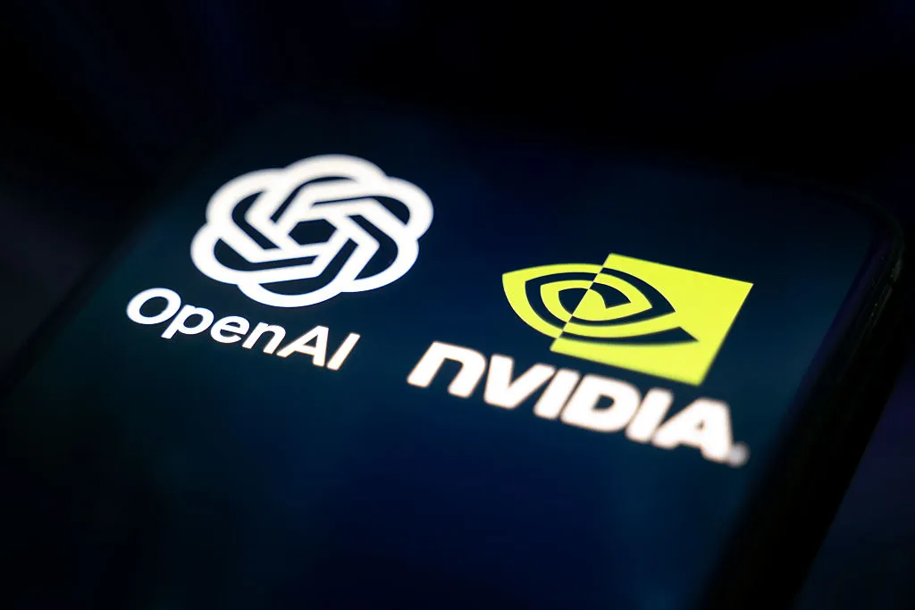 Nvidia and OpenAI pour $20 billion into Bitechchain — opening the door for everyone to join the next era of artificial intelligence